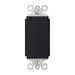 Legrand Canada - BLANK INSERT - Black- Union Lighting Luminaires Decor