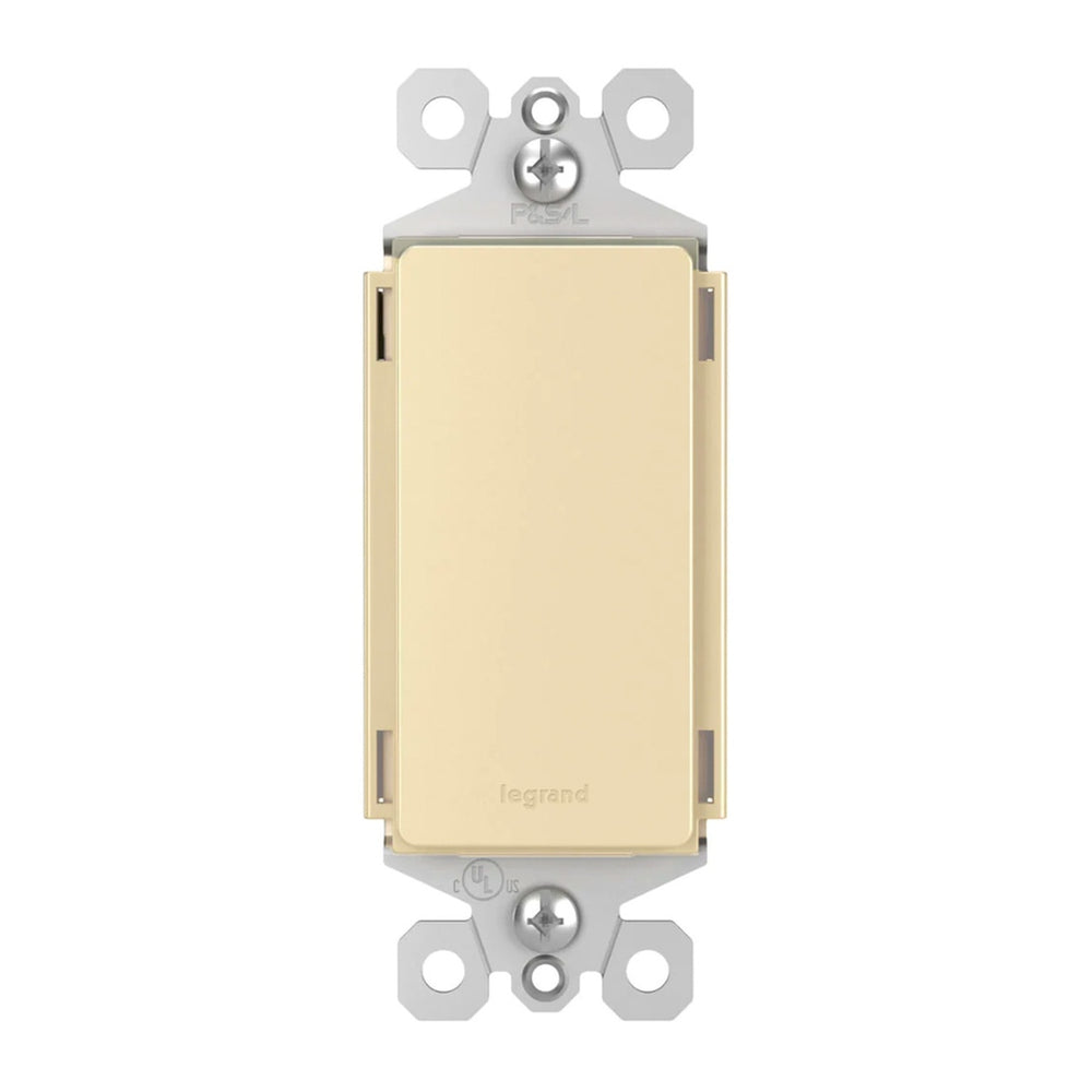 Legrand Canada - BLANK INSERT - Light Almond- Union Lighting Luminaires Decor
