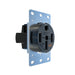 Legrand Canada - 50A Weather-Resistant Electrical Outlet for RVs / EV Chargers- Union Lighting Luminaires Decor