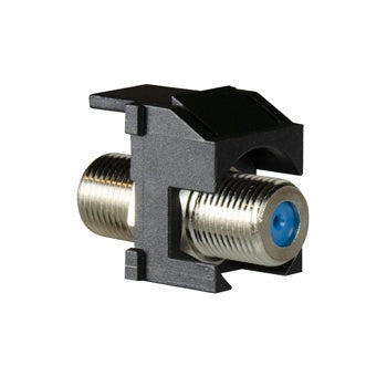 Legrand Canada - Video F-Connector - Graphite- Union Lighting Luminaires Decor
