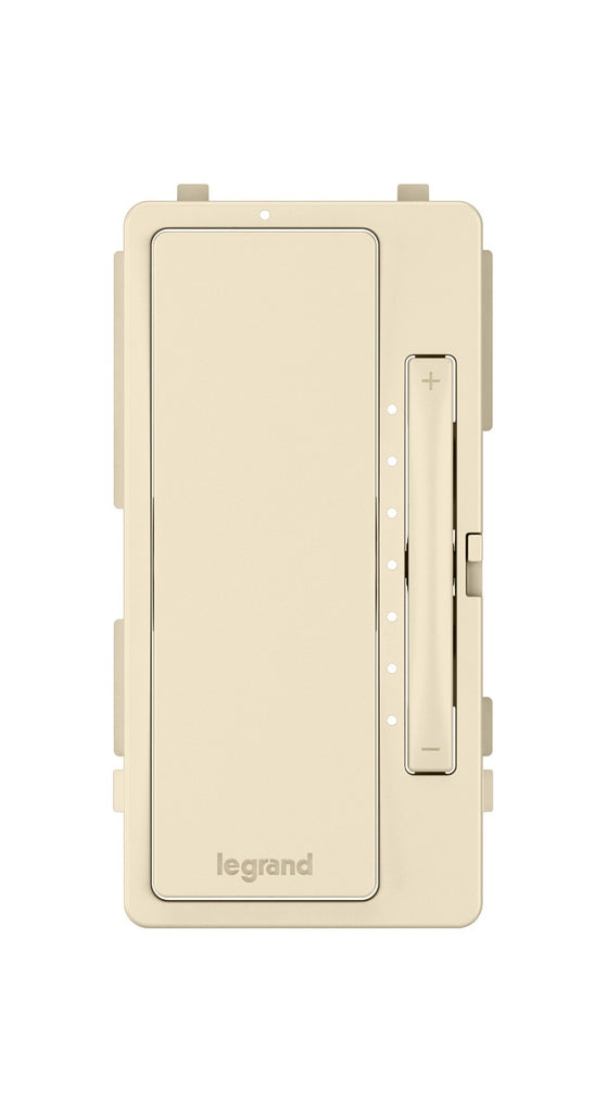 Legrand Canada - Interchangeable Face Cover for Multi-Location Master Dimmer - Light Almond- Union Lighting Luminaires Decor