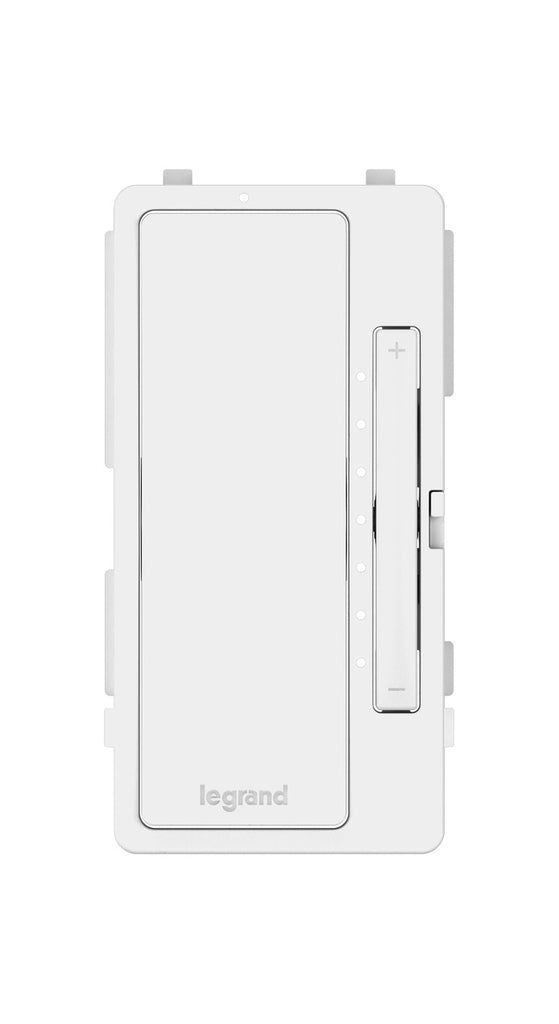 Legrand Canada - Interchangeable Face Cover for Multi-Location Master Dimmer - White- Union Lighting Luminaires Decor