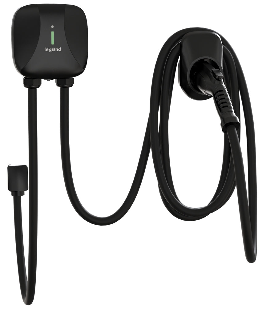 Legrand Canada - Plug-In Home Level 2 EV Charger- Union Lighting Luminaires Decor