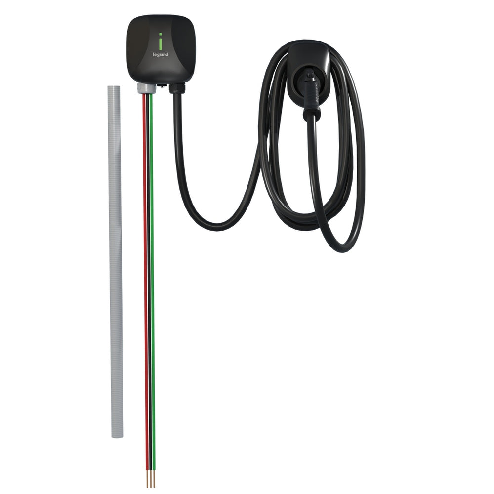 Legrand Canada - Hardwired Home Level 2 EV Charger- Union Lighting Luminaires Decor