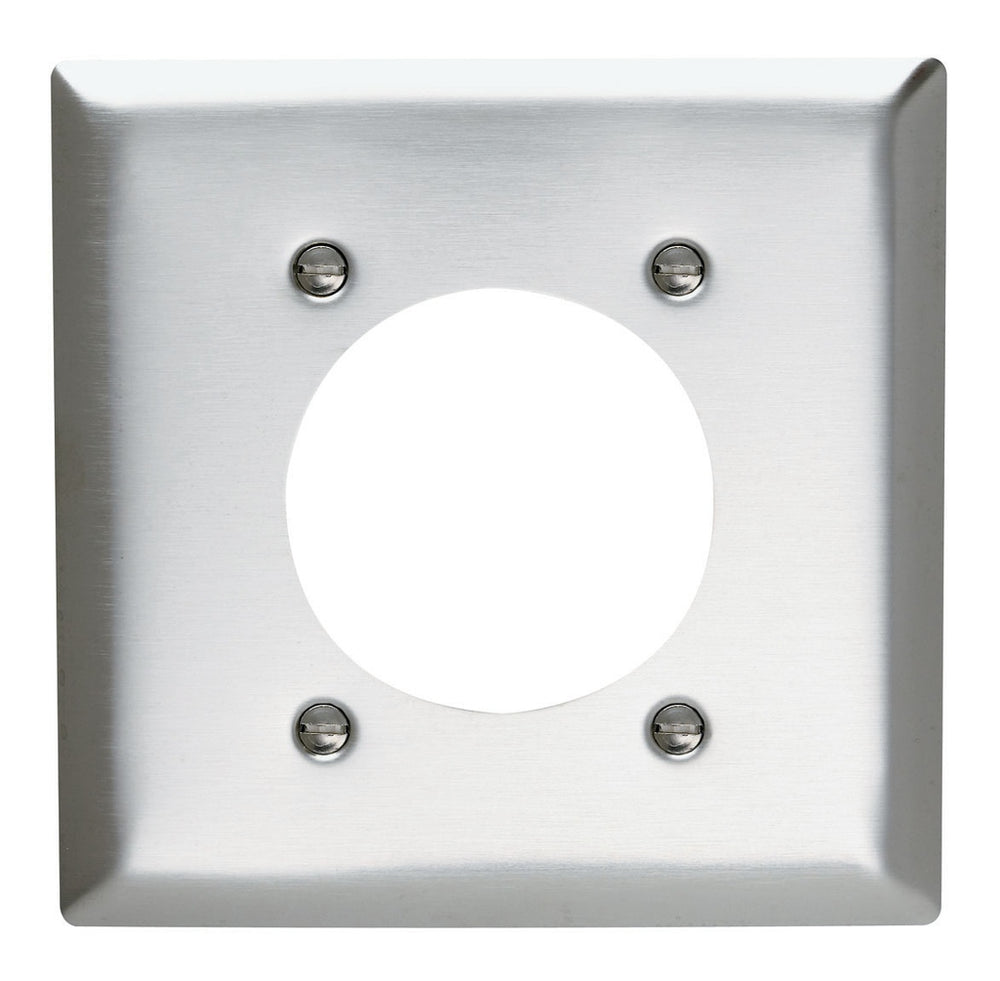 Legrand Canada - Power Outlet Receptacle Openings, Two Gang, 302/304 Steel- Union Lighting Luminaires Decor