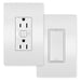 Legrand Canada - Easy Switched Outlet Kit with Netatmo- Union Lighting Luminaires Decor