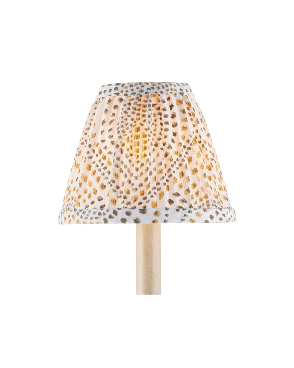 Currey and Company - Chandelier Shade - Lenore - Gold/Brown/Ivory- Union Lighting Luminaires Decor