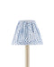 Currey and Company - Chandelier Shade - Lenore - Blue/Ivory- Union Lighting Luminaires Decor