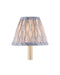 Currey and Company - Chandelier Shade - Plume - Blue/Ivory- Union Lighting Luminaires Decor
