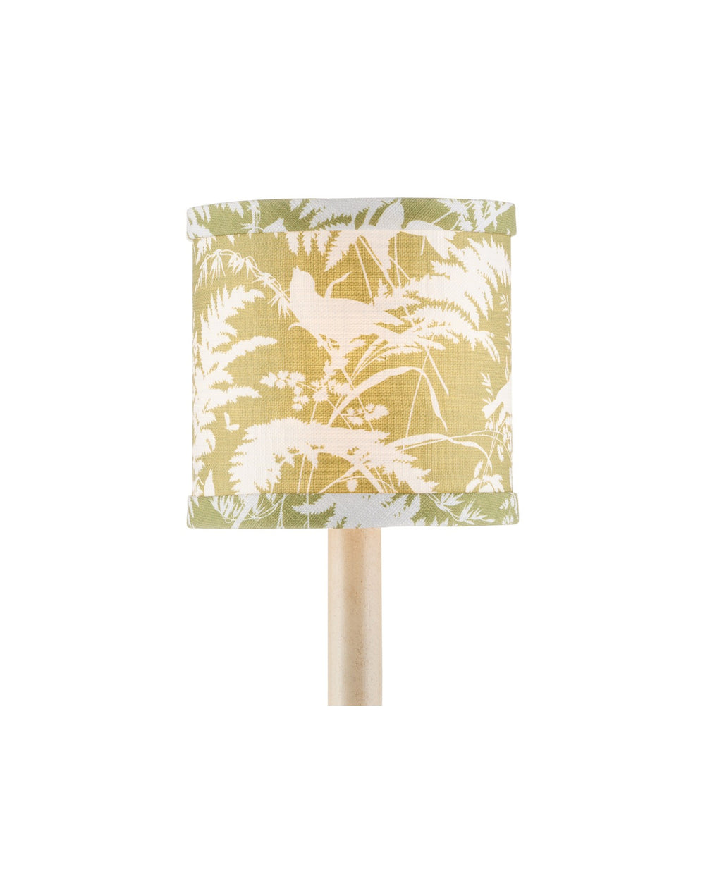 Currey and Company - Chandelier Shade - Aviary - Moss/Ivory- Union Lighting Luminaires Decor