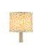 Currey and Company - Chandelier Shade - Maiden Fern - Yellow / Ivory- Union Lighting Luminaires Decor