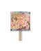 Currey and Company - Chandelier Shade - Wildflower - Magenta/Green/Blue- Union Lighting Luminaires Decor