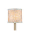 Currey and Company - Chandelier Shade - Wildflower - Pastel Blue/Pastel Pink/Ivory- Union Lighting Luminaires Decor