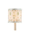 Currey and Company - Chandelier Shade - Bug Parade - Ivory/Green/Yellow/Blue/Orange- Union Lighting Luminaires Decor