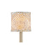 Currey and Company - Chandelier Shade - Lenore - Gold/Brown/Ivory- Union Lighting Luminaires Decor