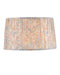 Currey and Company - Lamp Shade - Wildflower - Pastel Blue/Pastel Pink/Ivory- Union Lighting Luminaires Decor