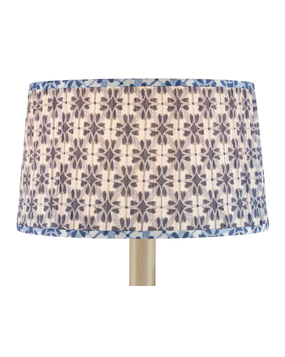 Currey and Company - Lamp Shade - Pembrook - Blue- Union Lighting Luminaires Decor