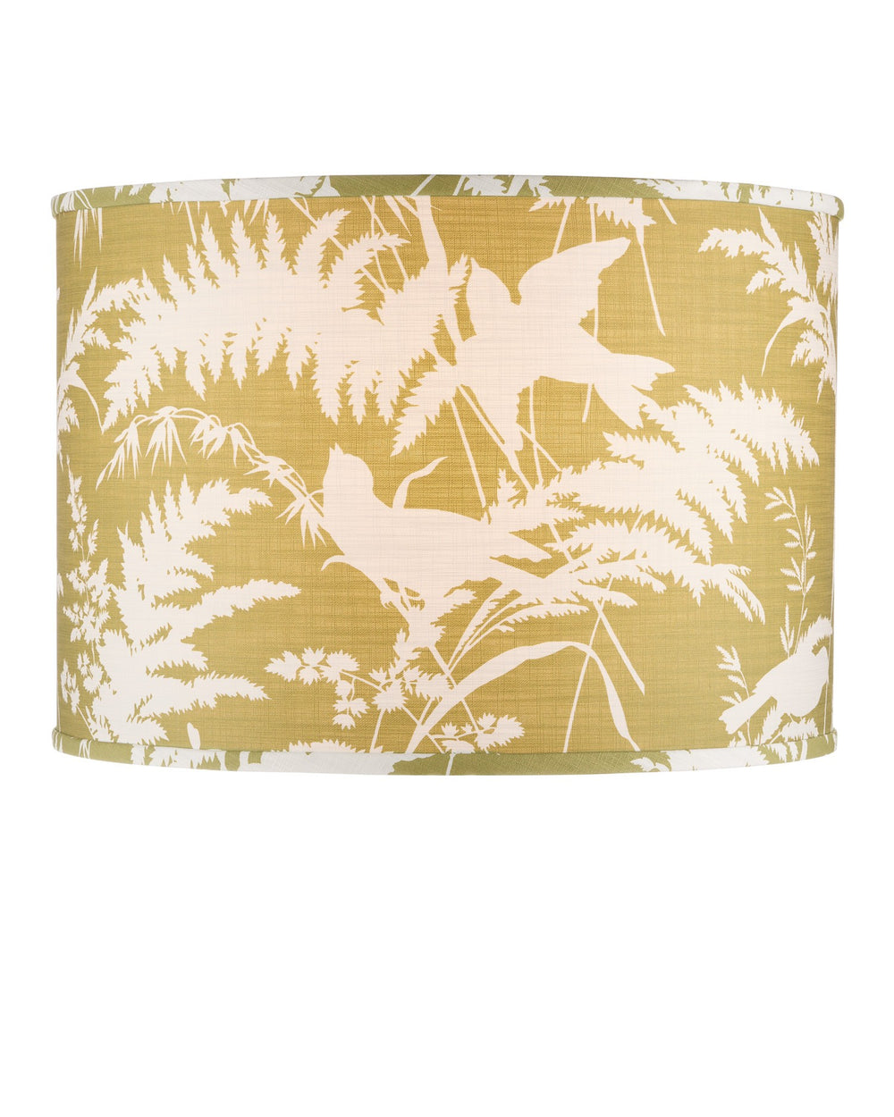 Currey and Company - Lamp Shade - Aviary - Moss/Ivory- Union Lighting Luminaires Decor