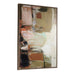 Uttermost - Abstract Art - Palace Walls - Light Oak- Union Lighting Luminaires Decor