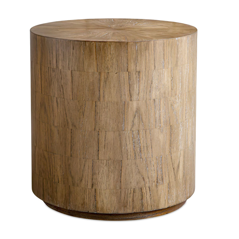 Uttermost - Side Table - Nevis - Natural- Union Lighting Luminaires Decor