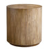 Uttermost - Side Table - Nevis - Natural- Union Lighting Luminaires Decor