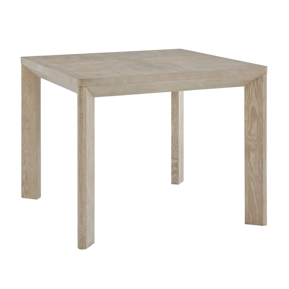 Uttermost - Dining Game Table - Noval - Solid White Oak- Union Lighting Luminaires Decor