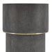 Uttermost - Drink Table - Wessex - Brushed Brass- Union Lighting Luminaires Decor