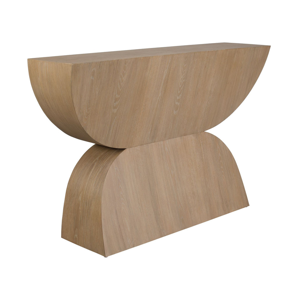 Uttermost - Console Table - Ciano - Natural- Union Lighting Luminaires Decor