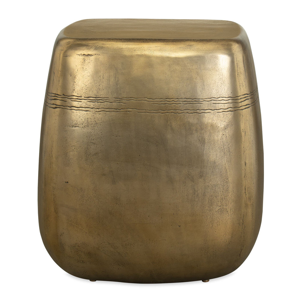 Uttermost - Side Table - Saguaro - Aged Brass- Union Lighting Luminaires Decor