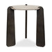 Uttermost - Side Table - Talud - Aged Dark Bronze- Union Lighting Luminaires Decor