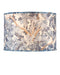 Currey and Company - Lamp Shade - Woodland - Blue/Brown/Ivory- Union Lighting Luminaires Decor