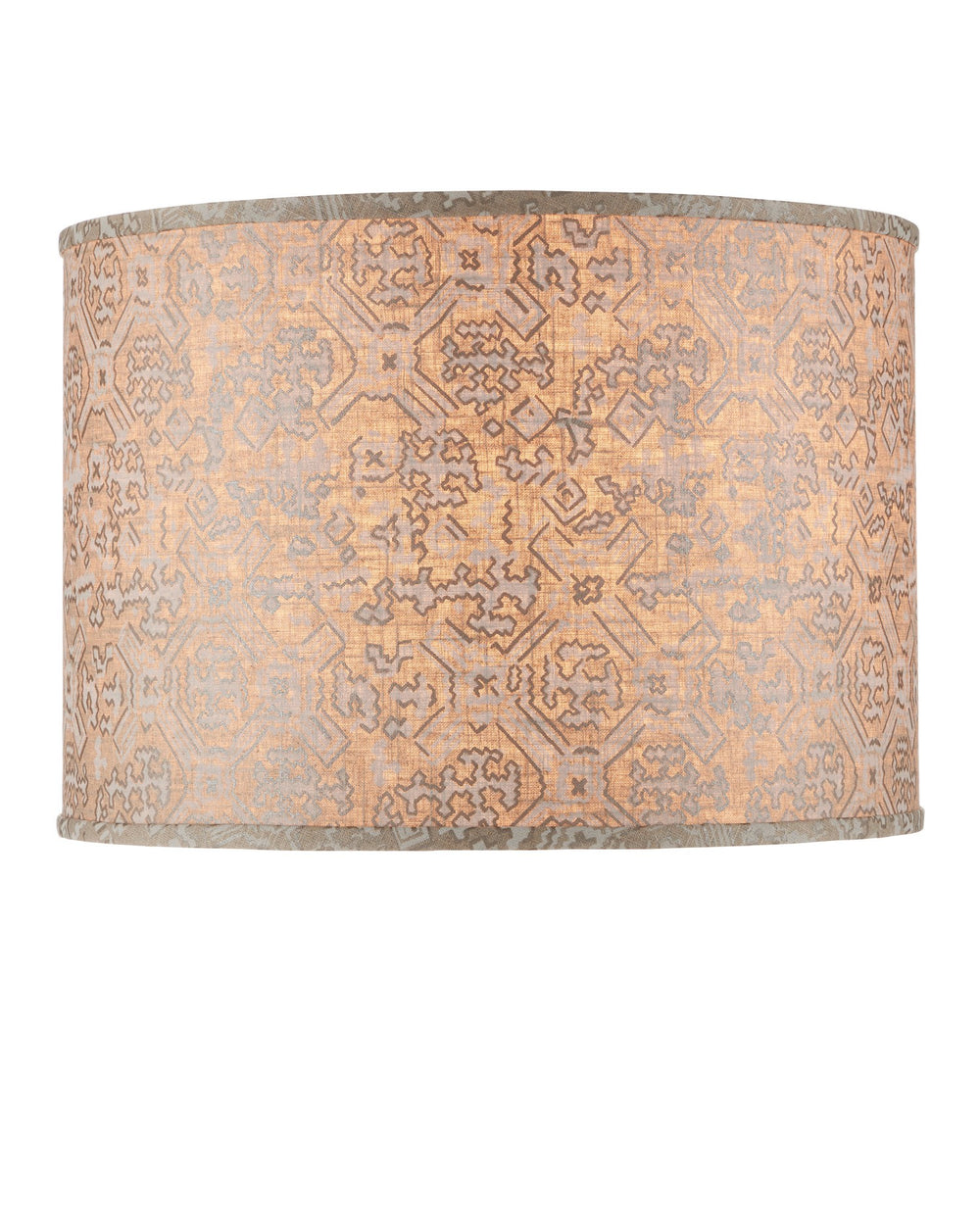 Currey and Company - Lamp Shade - Nomad - Beige / Ivory- Union Lighting Luminaires Decor