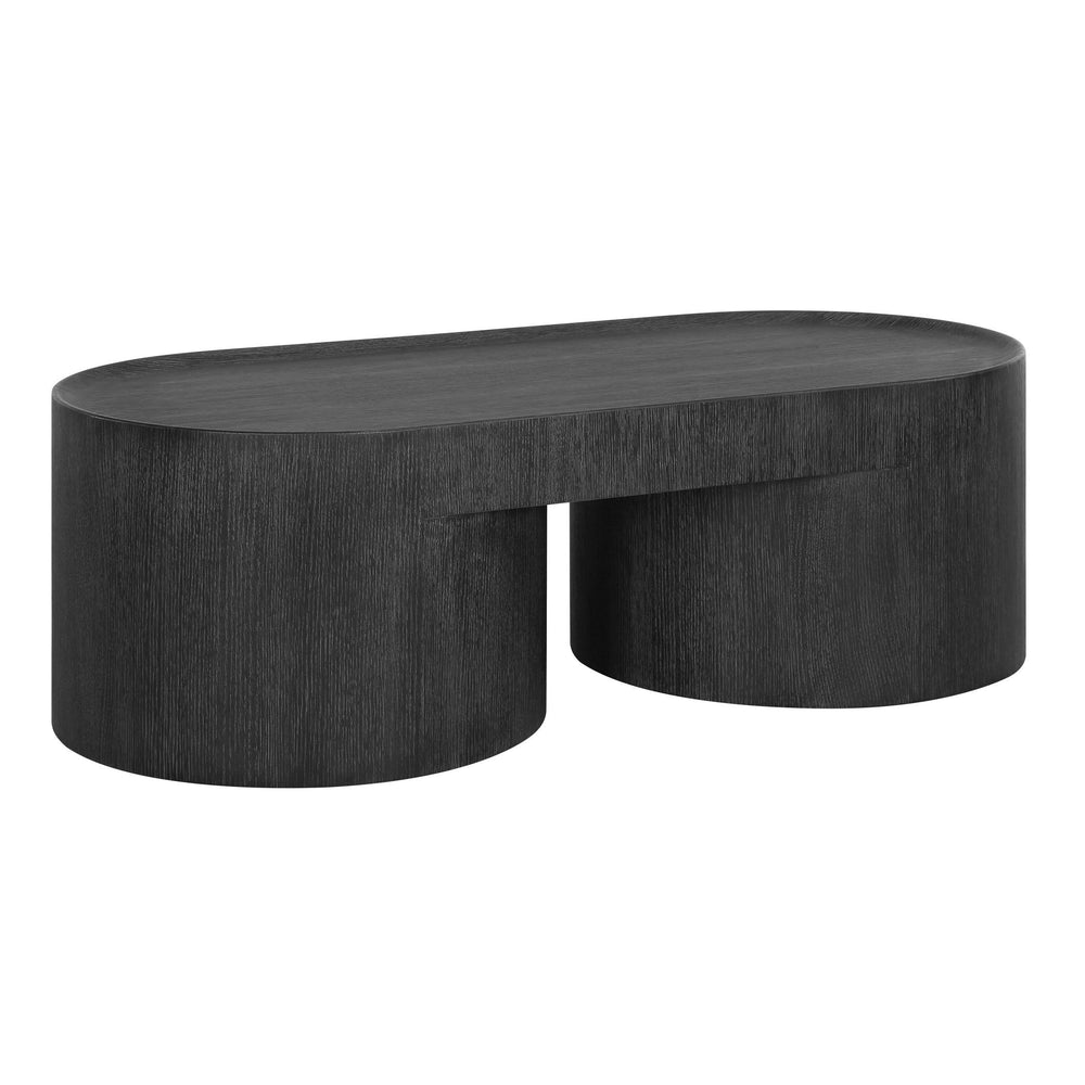 Uttermost - Coffee Table - Isbell - Black- Union Lighting Luminaires Decor