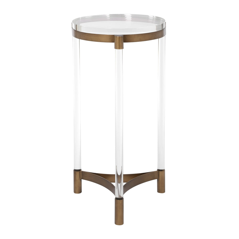 Uttermost - Accent Table - Pereira - Bronze- Union Lighting Luminaires Decor