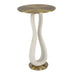 Uttermost - Accent Table - Sonia - Brass- Union Lighting Luminaires Decor