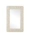 Currey and Company - Mirror - Turbinella - Natural- Union Lighting Luminaires Decor