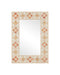 Currey and Company - Mirror - Junonia - Natural- Union Lighting Luminaires Decor
