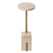 Uttermost - Accent Table - Feranno - Brass- Union Lighting Luminaires Decor