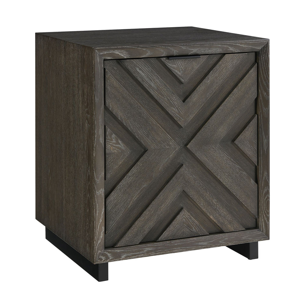 Uttermost - Cabinet - Barrett - Black- Union Lighting Luminaires Decor