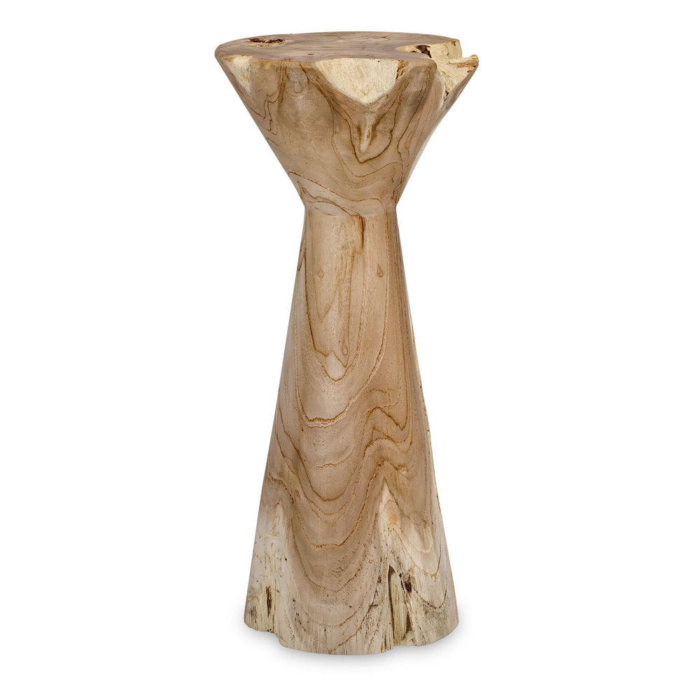 Uttermost - Drink Table - Coastwood - Natural Teak- Union Lighting Luminaires Decor