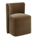 Uttermost - Dining Chair - Outlook - Truffle- Union Lighting Luminaires Decor