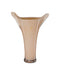 Currey and Company - Vase - Tamara - Soft Peach/Gold- Union Lighting Luminaires Decor