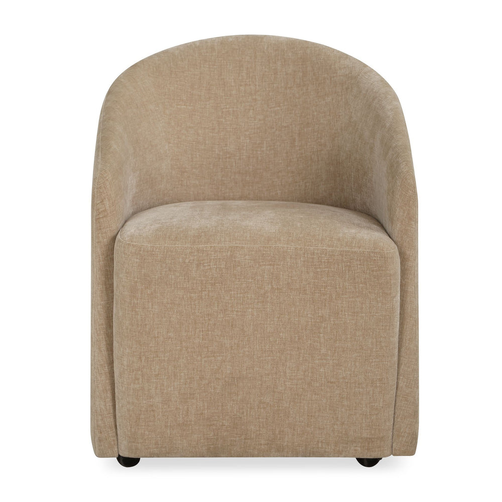 Uttermost - Dining Chair - Harbor - Flax Crosshatched- Union Lighting Luminaires Decor