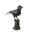 Currey and Company - Sculpture - Han Dynasty - Dark Bronze- Union Lighting Luminaires Decor