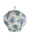 Currey and Company - Vase - Jackson - Antique Blue/Off-White- Union Lighting Luminaires Decor