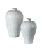 Currey and Company - Vase - Nanjing - Light Blue- Union Lighting Luminaires Decor