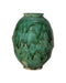 Currey and Company - Vase - Marrakesh - Imperial Green- Union Lighting Luminaires Decor