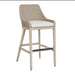 Uttermost - Bar Stool - Paloma - Mahogany Wood- Union Lighting Luminaires Decor