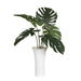 Uttermost - Vase Centerpiece - Muse - White- Union Lighting Luminaires Decor