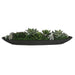 Uttermost - Bowl Centerpiece - Verde - Black- Union Lighting Luminaires Decor